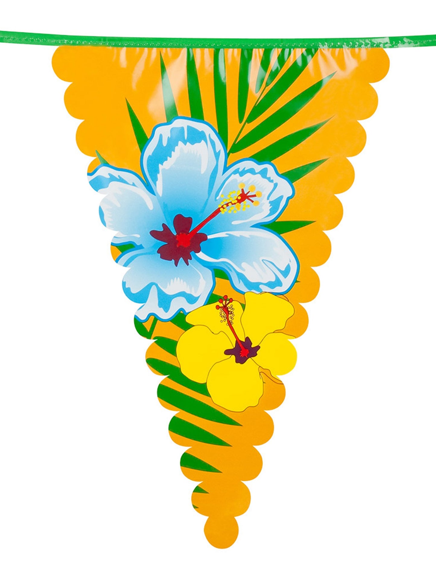 Hawaii Pennant Garland 6 m