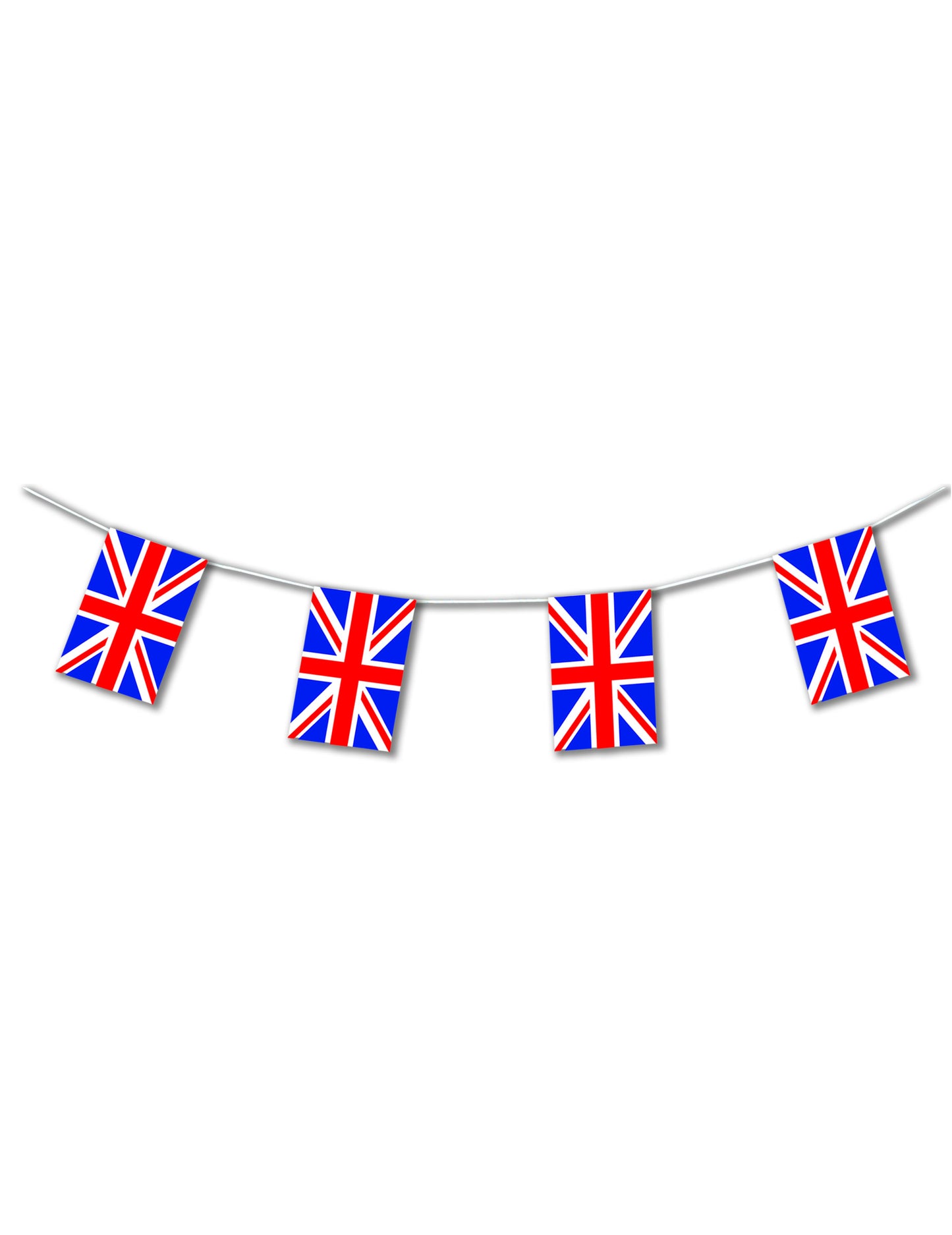 Garland de plastic din Marea Britanie 5 m