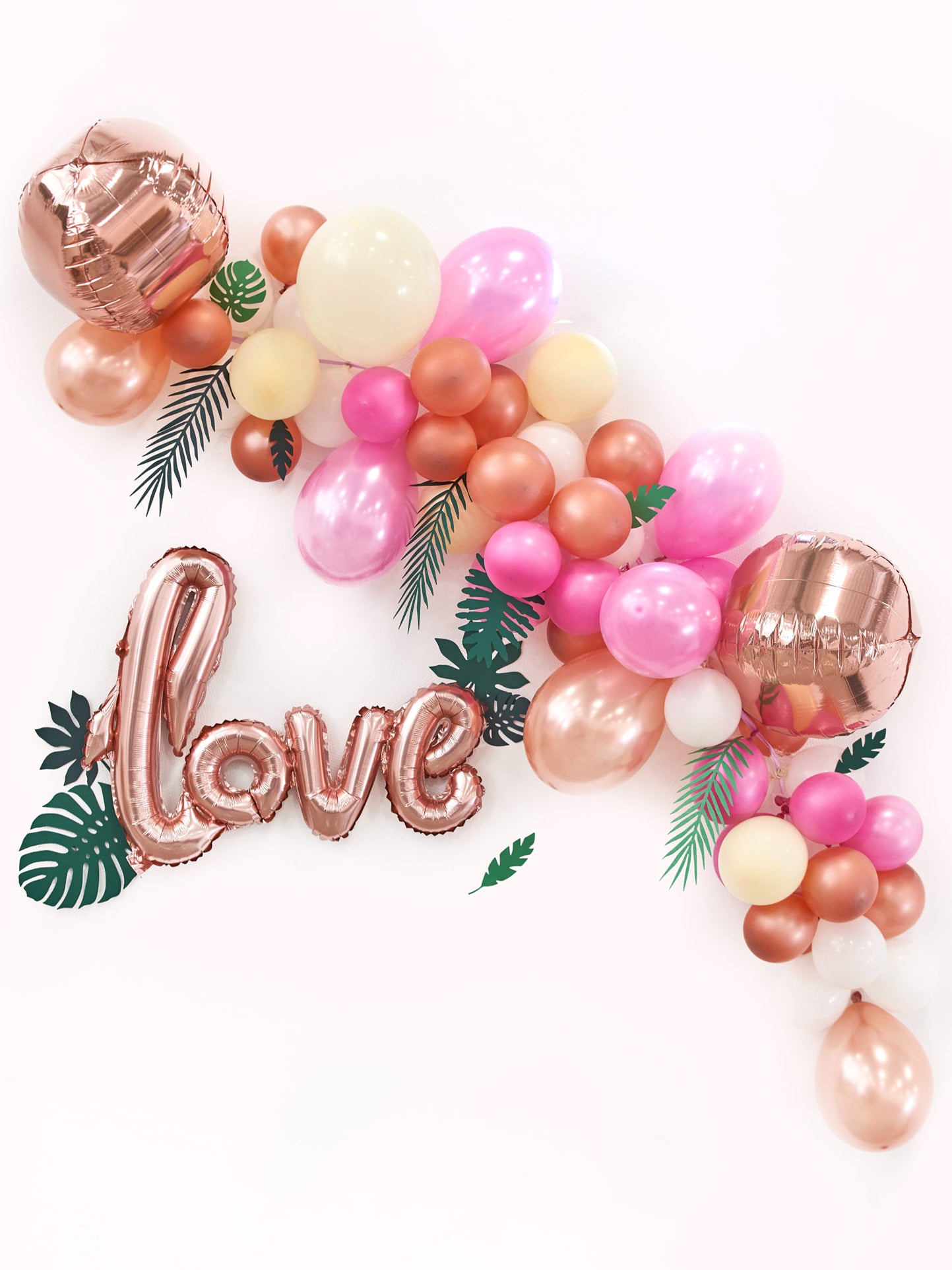 Sprijină Garland pentru 24 8 m baloane