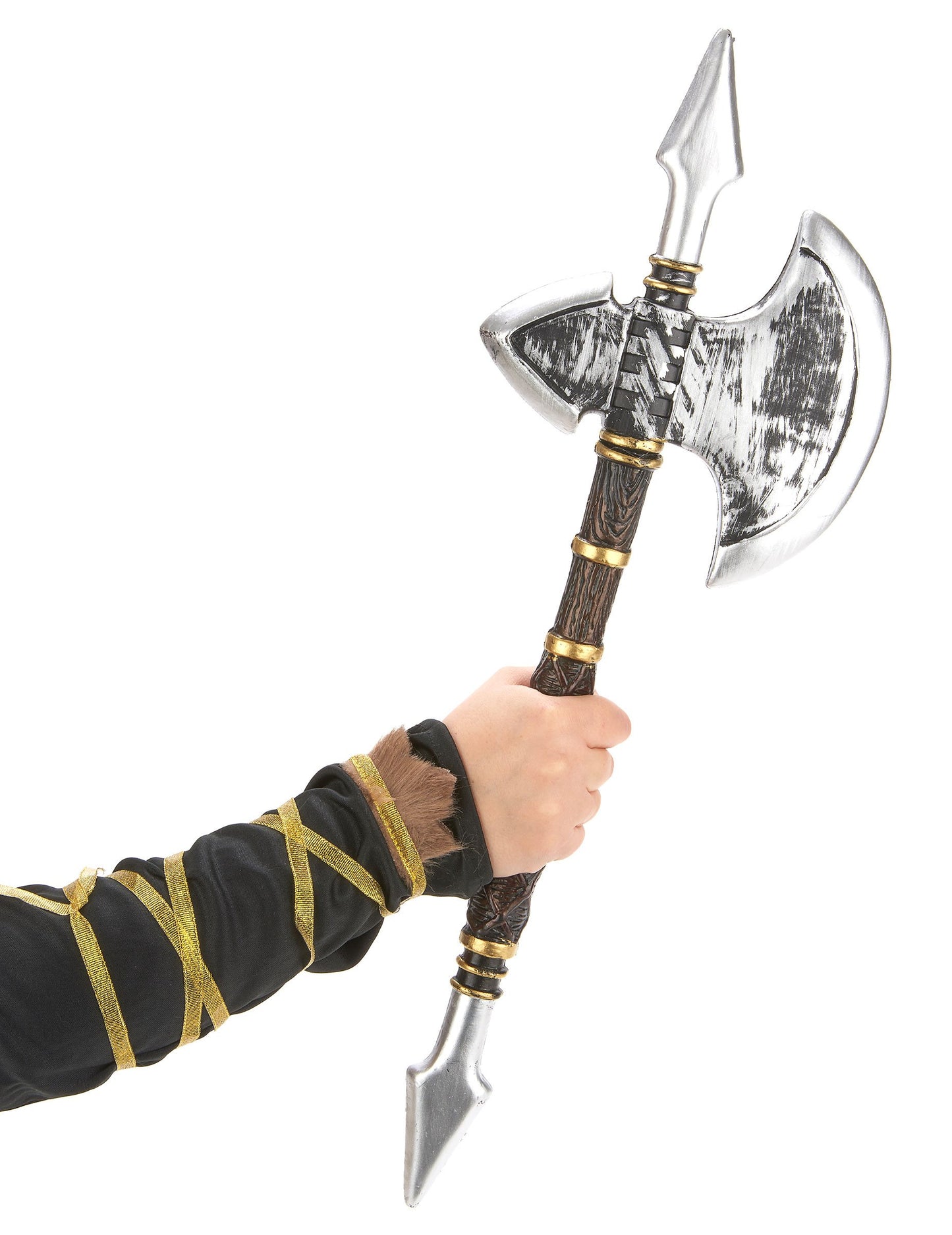 Sfaturi viking din plastic de 60 cm