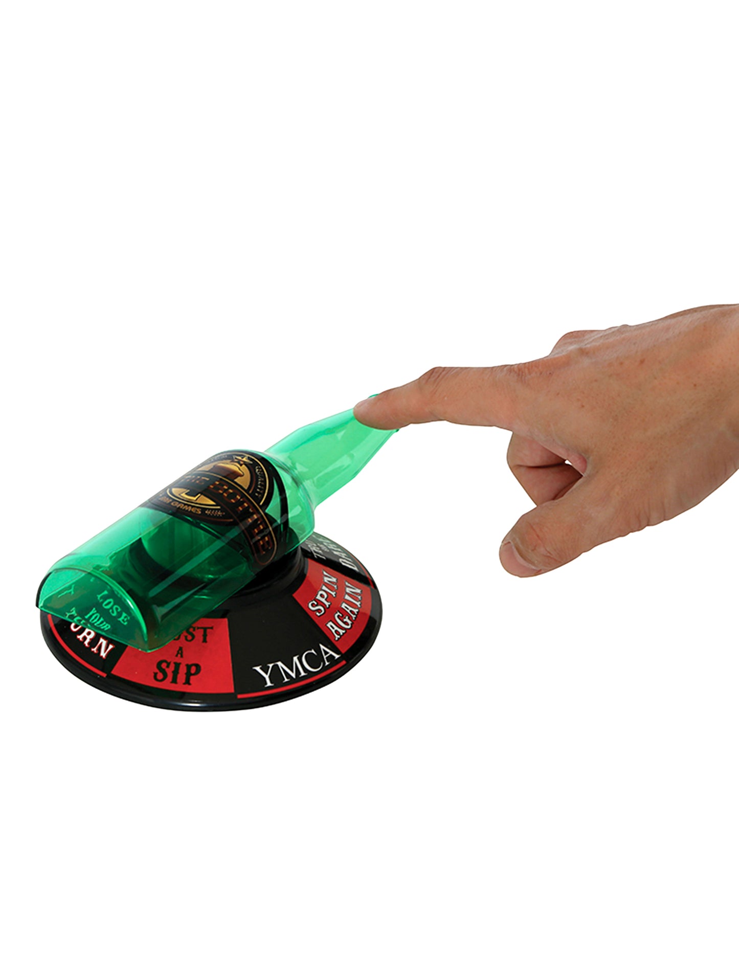 Joc de sticlă 18 cm