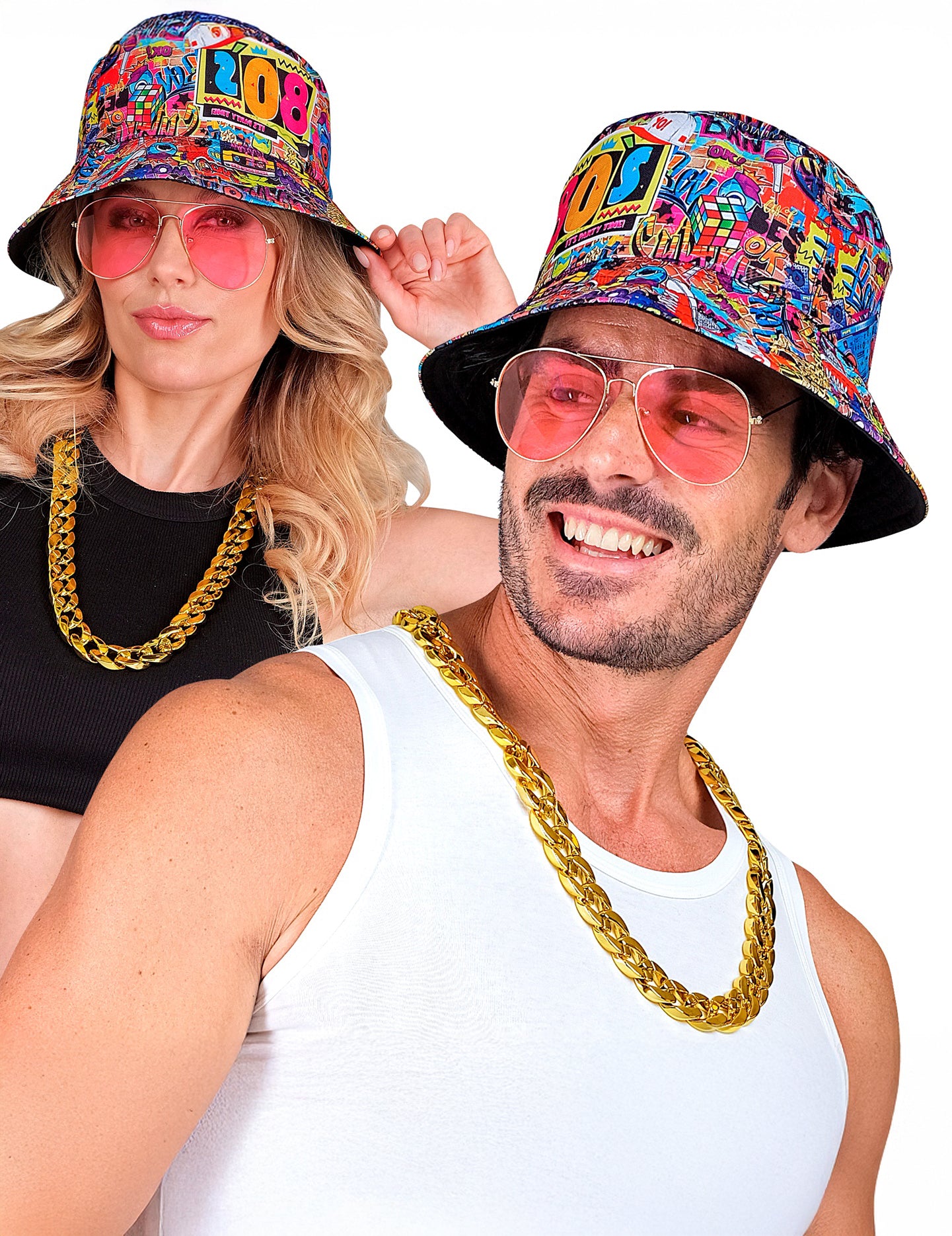 Kit pentru accesorii pentru adulți din anii 80