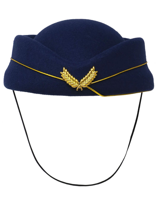 Set accesorii stewardesă pentru adulți