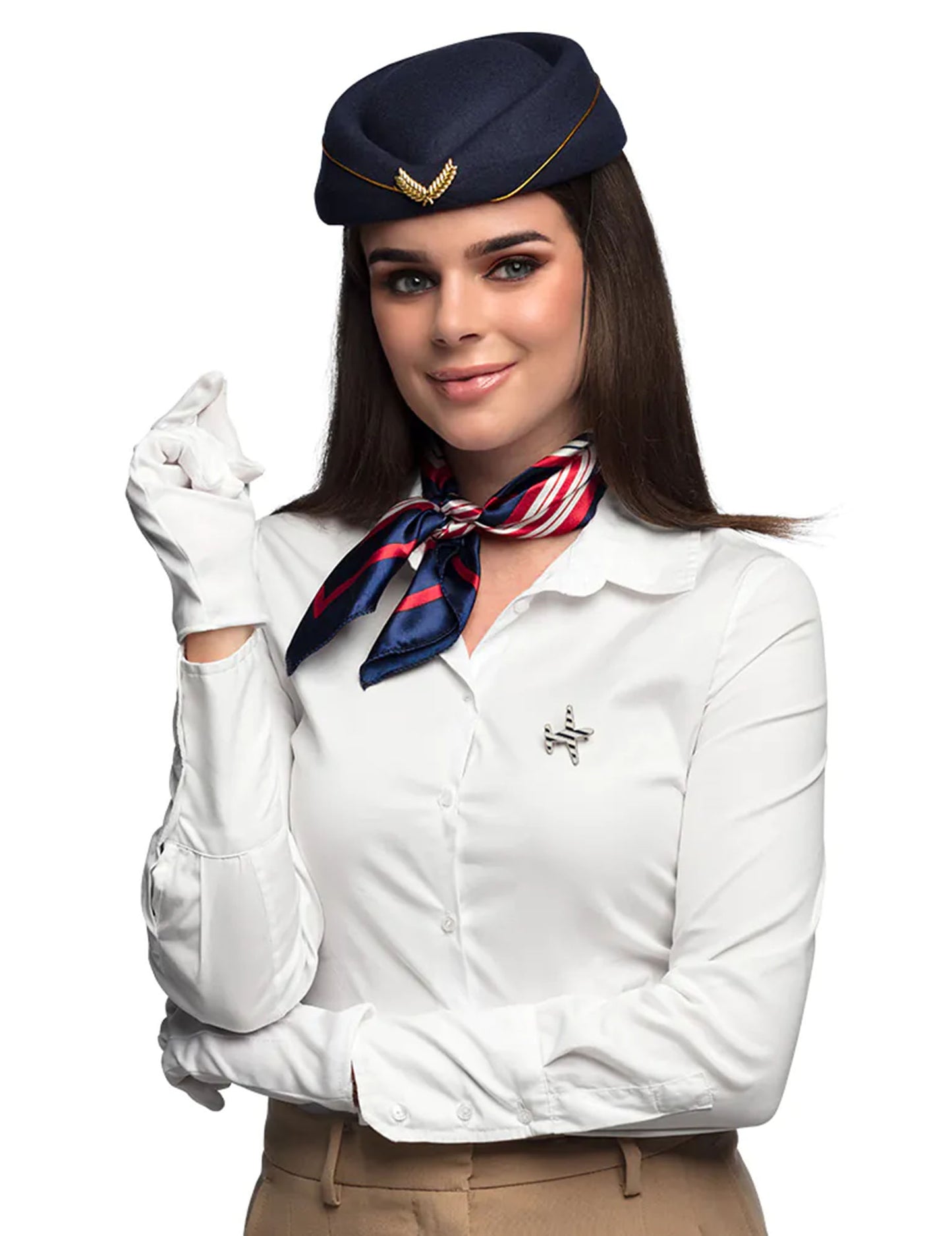 Kit accesorii stewardesă