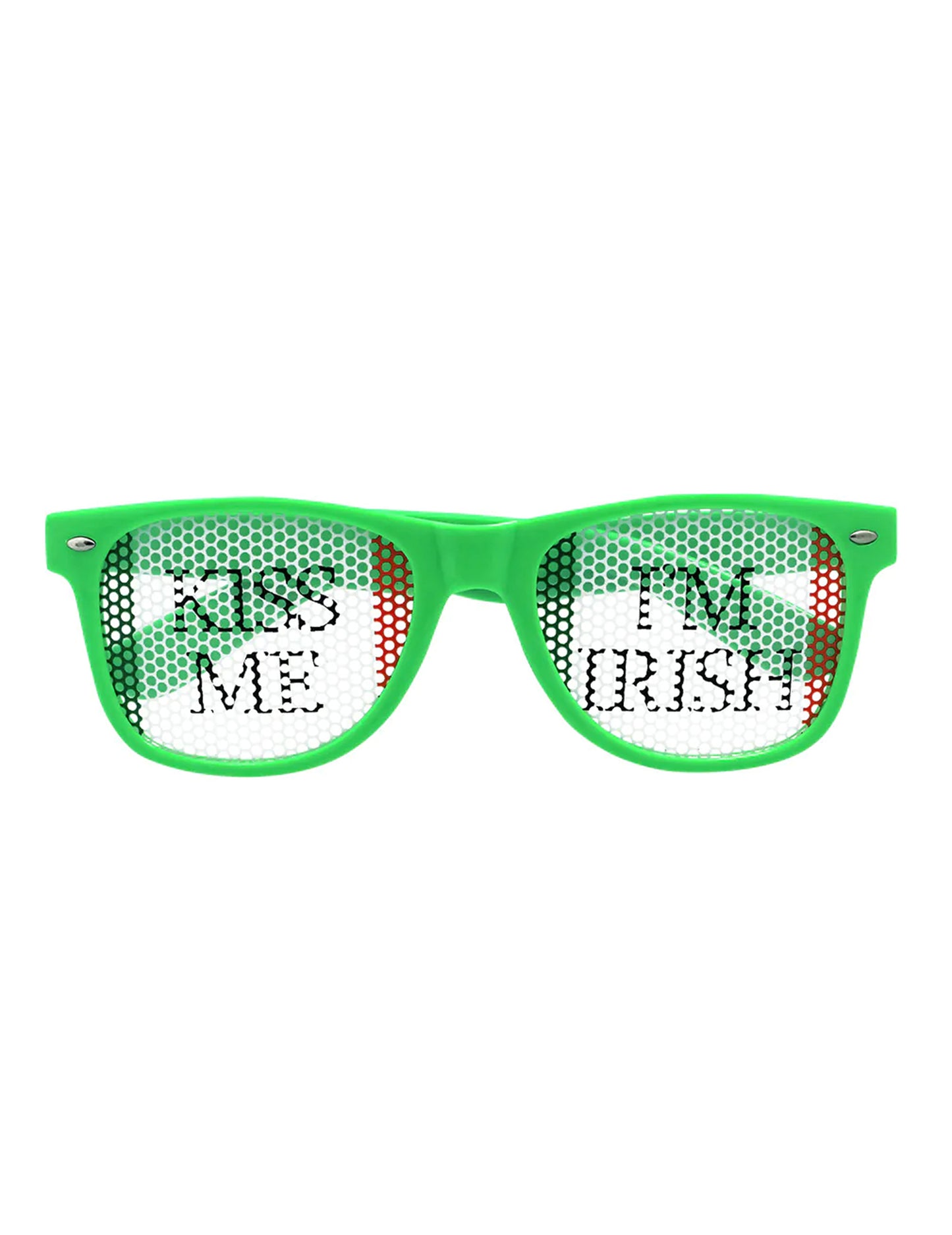Kit accessoires Irlandais St Patrick adulte