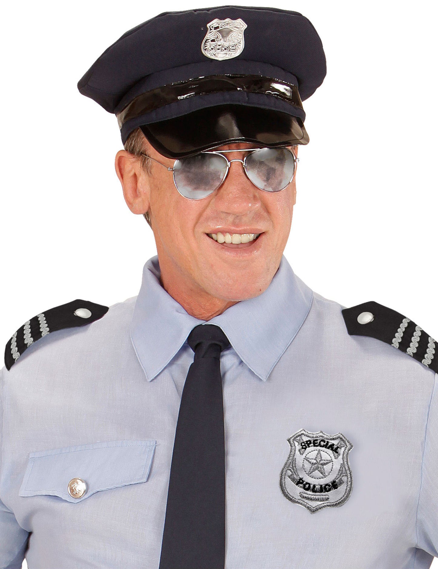 Set de accesorii pentru poliție pentru adulți