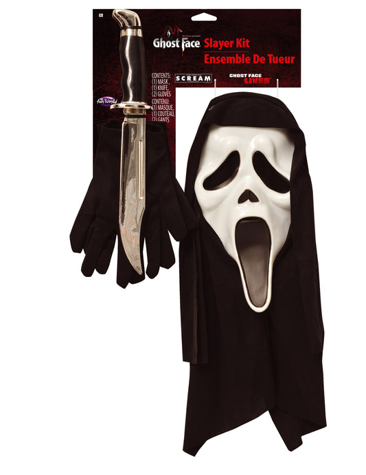 Kit de accesorii Scream™