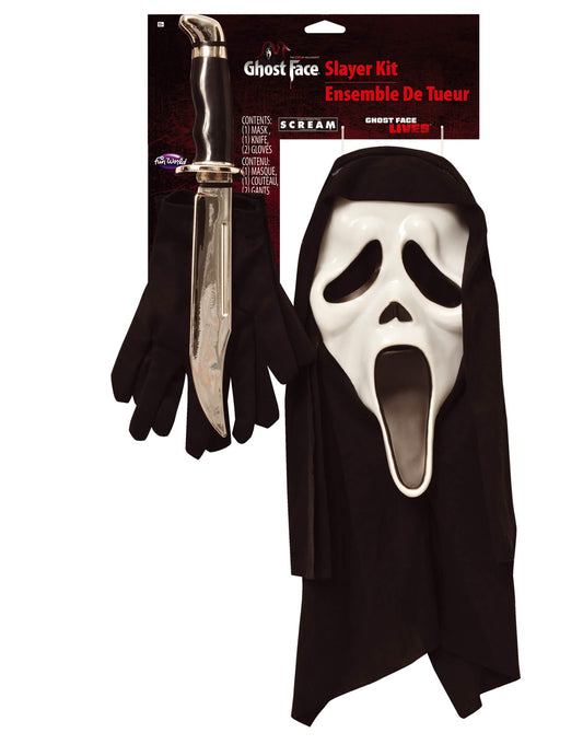 Kit de accesorii Scream™