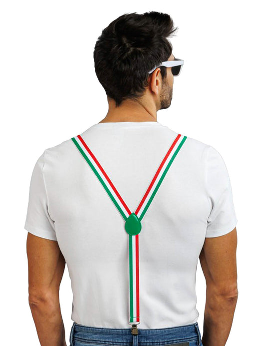 Kit accesorii suporter Italia, adult