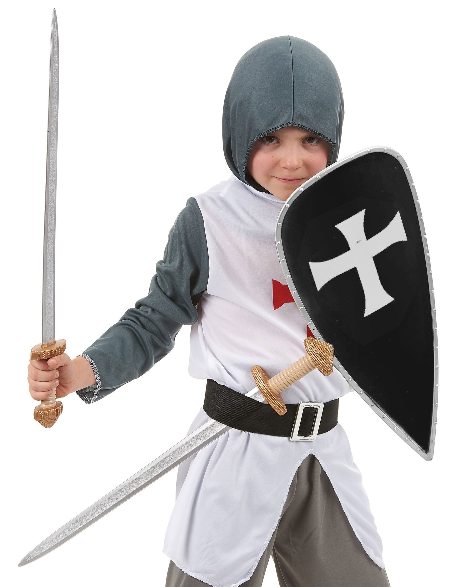 Kit Shield și 2 Knight Knight Children