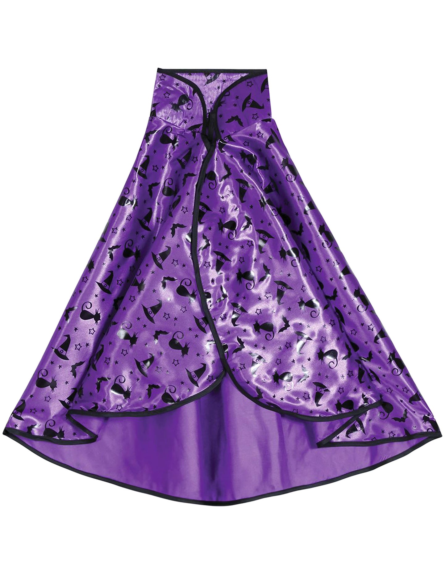 Kit de vrăjitoare și pălărie pentru copii pentru copii