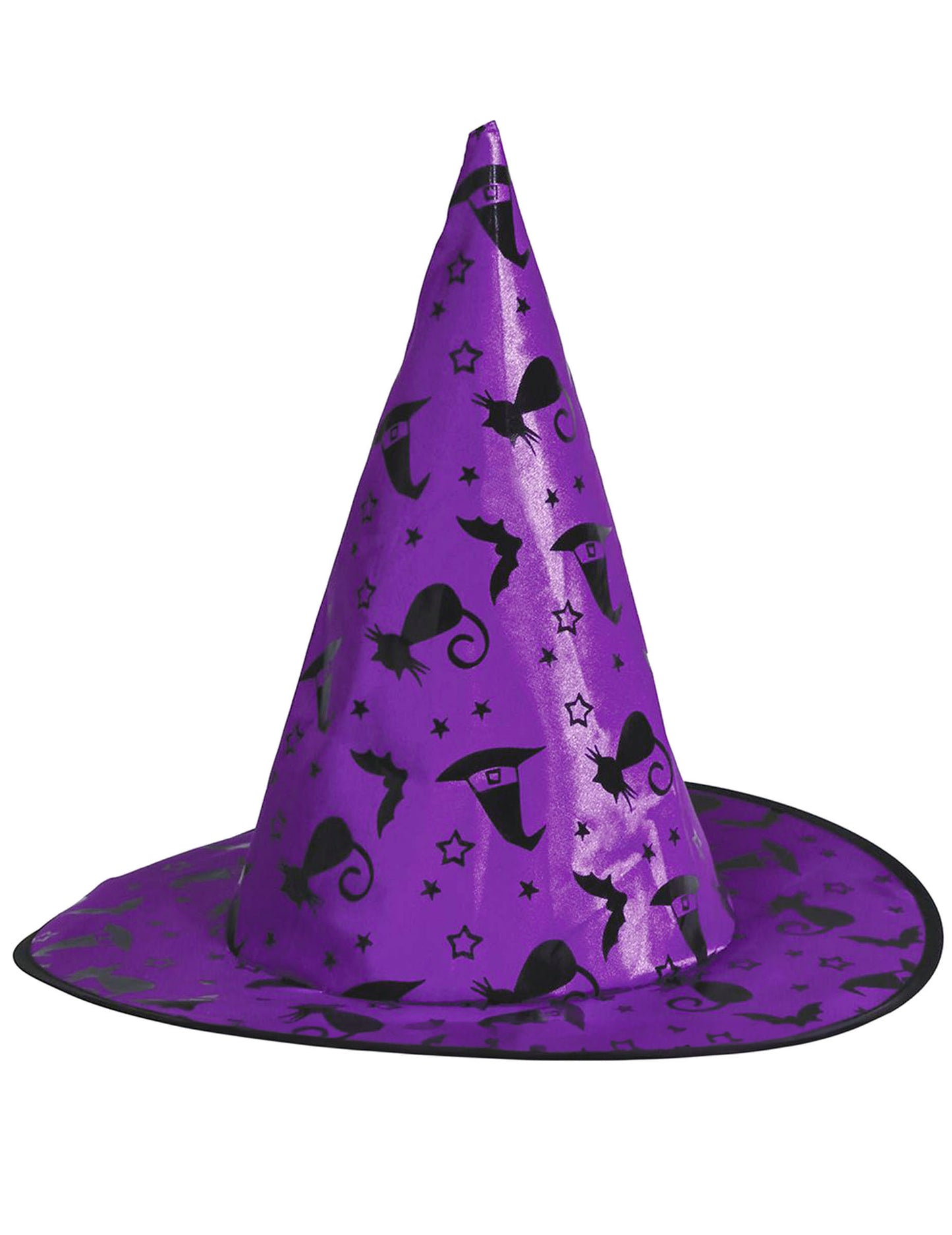 Kit de vrăjitoare și pălărie pentru copii pentru copii
