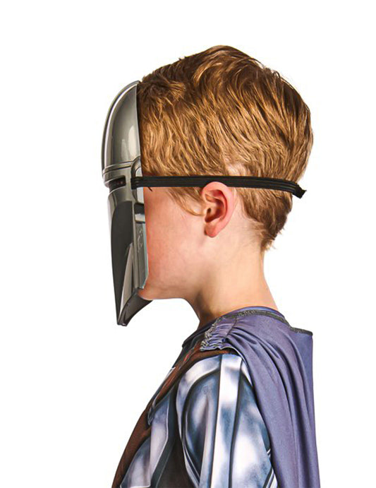 Set pelerină și mască pentru copii The Mandalorian™
