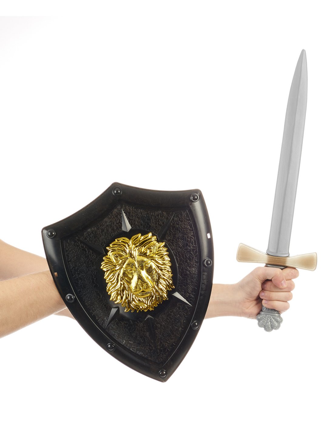 Kit cavaler din plastic