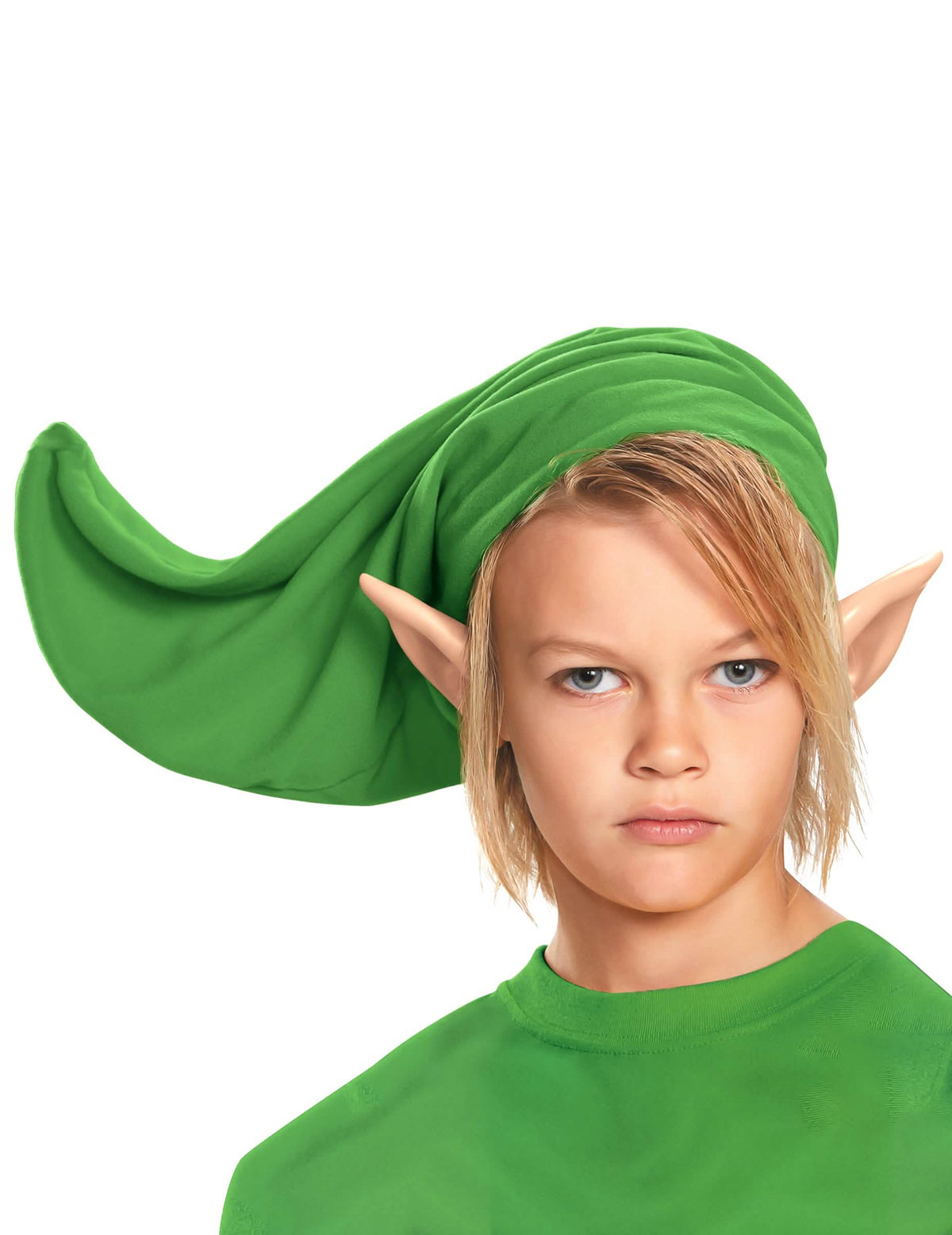 Set Link Legend of Zelda™ pentru copil verde
