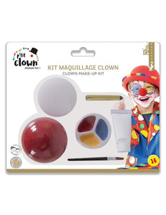 Machiaj de clovn pentru copii