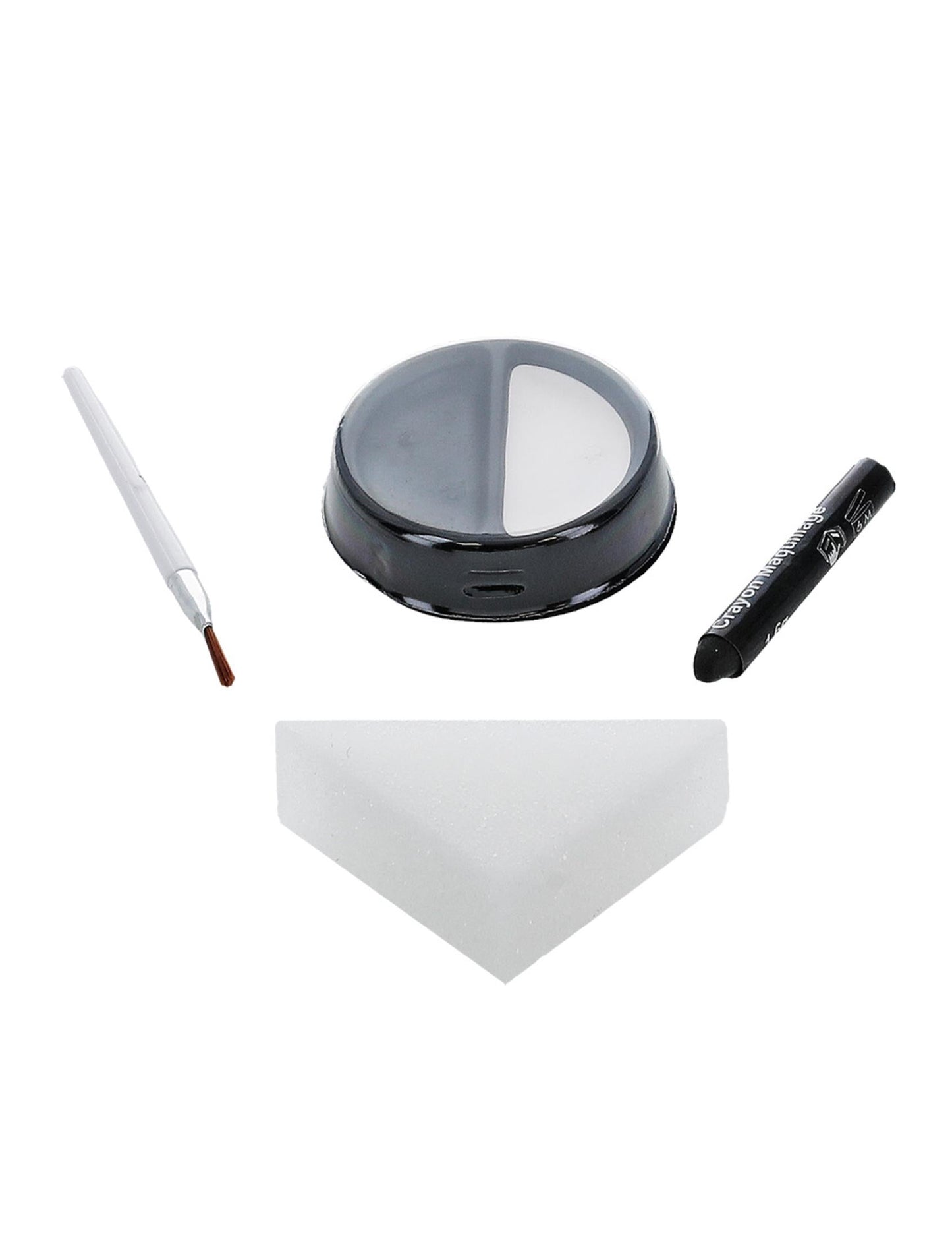 Kit de machiaj pentru schelet pentru copii