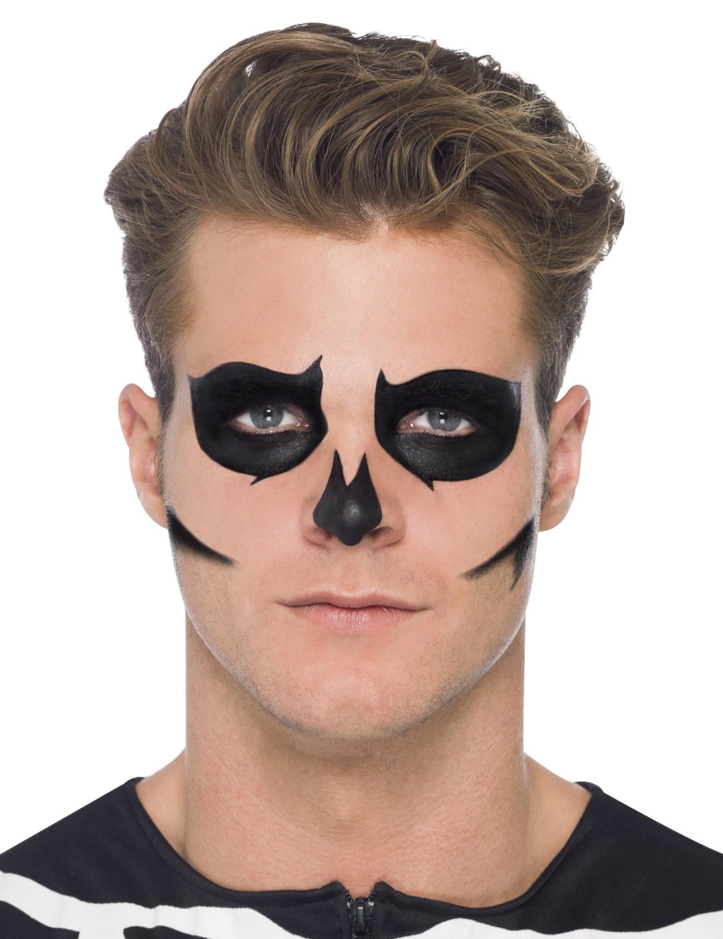 Kit Kit Schelet Fosforescent Adult Halloween
