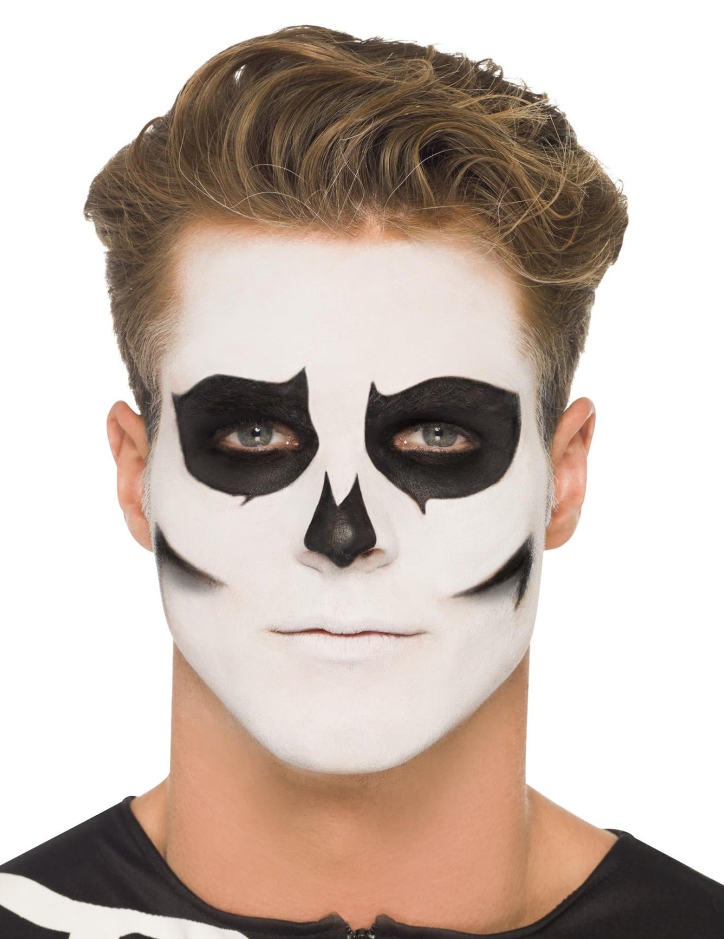 Kit Kit Schelet Fosforescent Adult Halloween