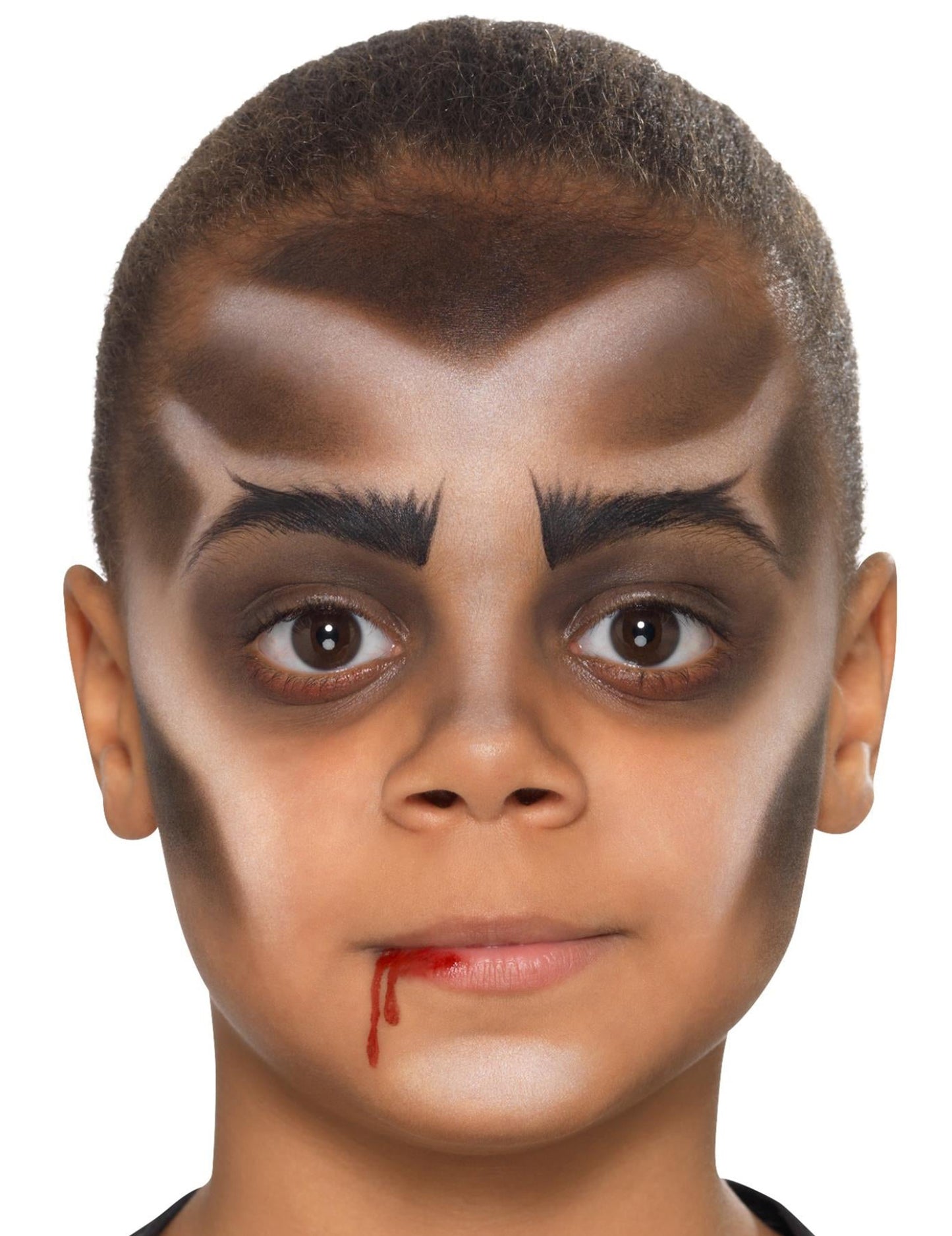 Kit de machiaj cu vampiri cu proteze pentru copii