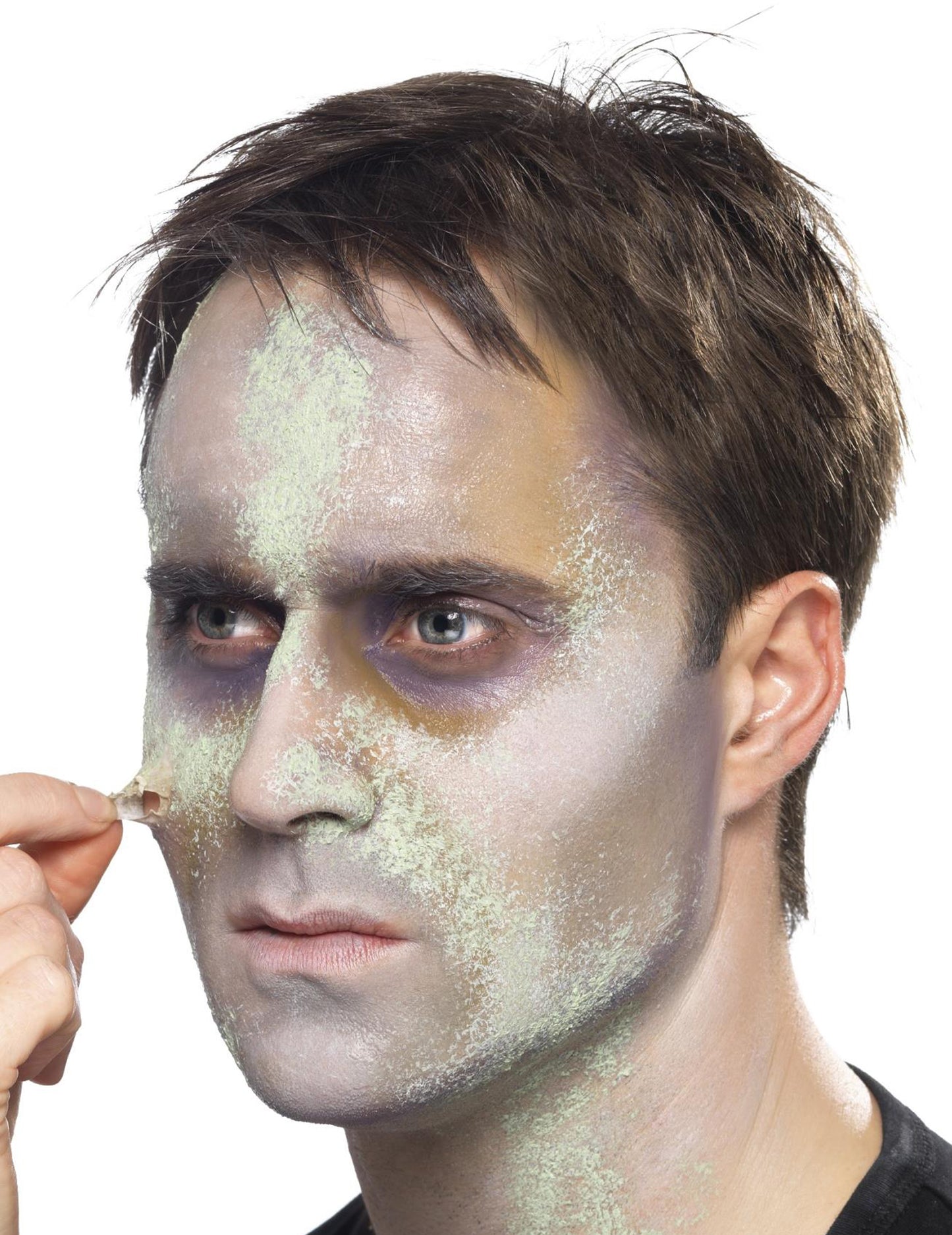 Kit de machiaj zombie complet pentru adulți Halloween