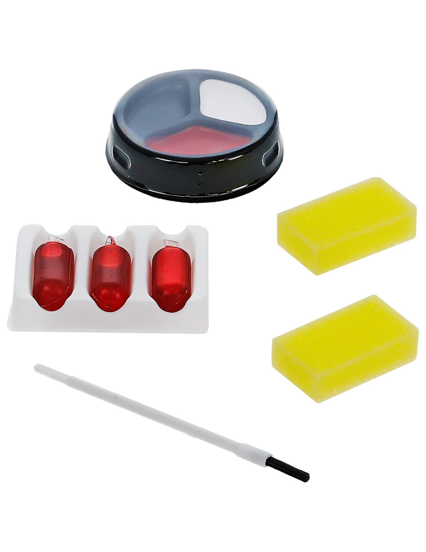 Kit de machiaj zombie pentru femei de Halloween