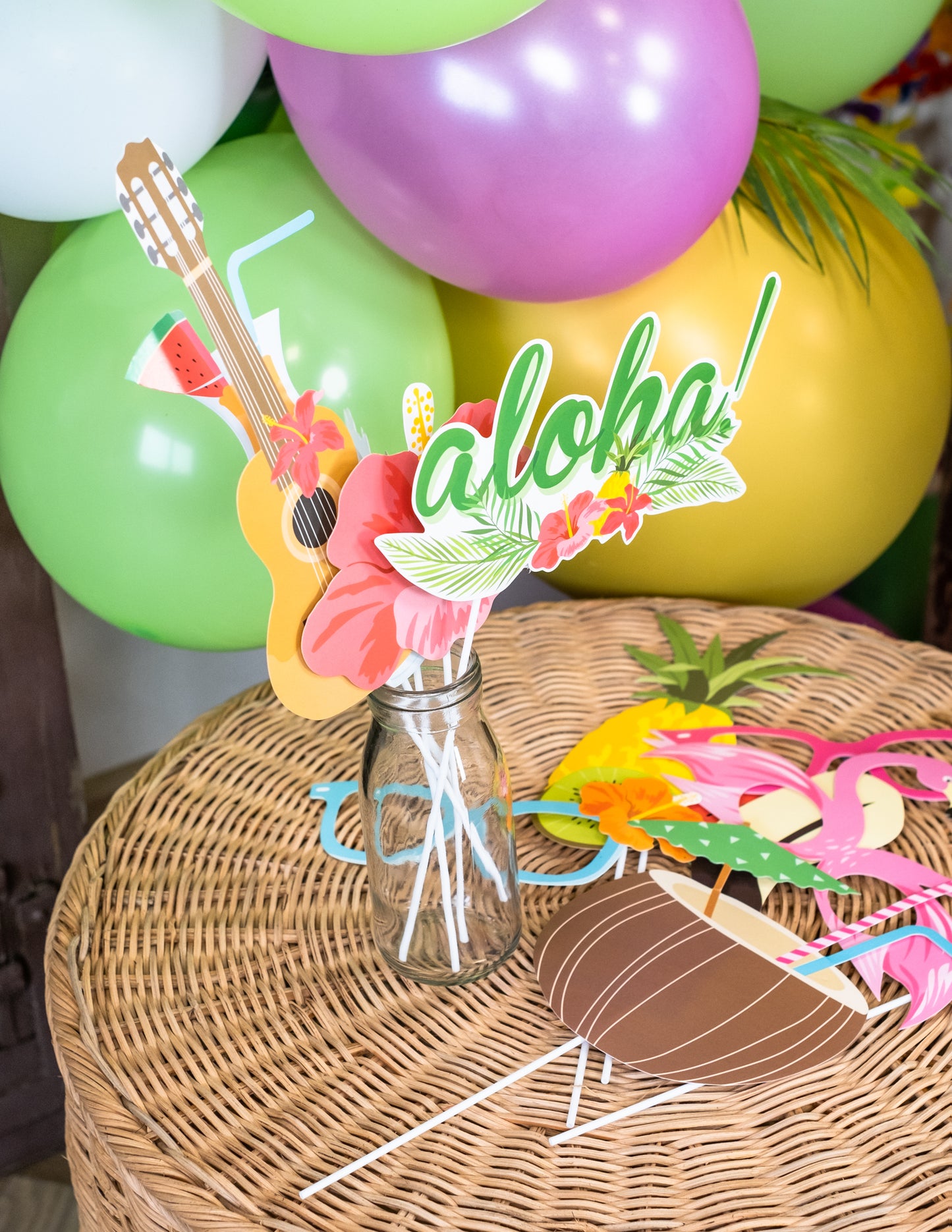 Hawaii Photobooth Kit 10 camere