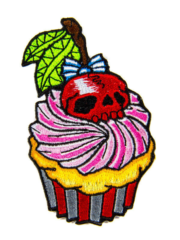Petic Kreepsville Gothic Cupcake