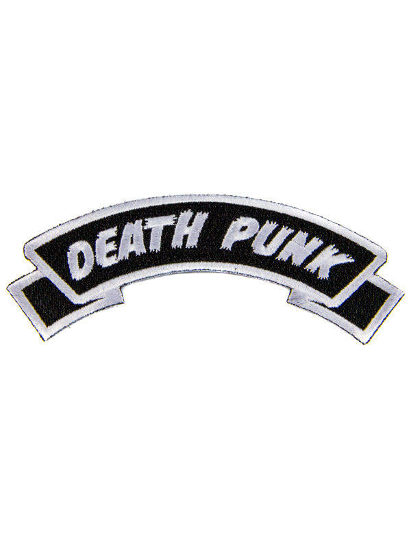 Patch Kreepsville Gothic Death Punk