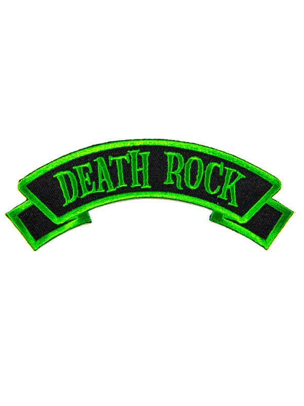 Patch Kreepsville Gothic Death Rock