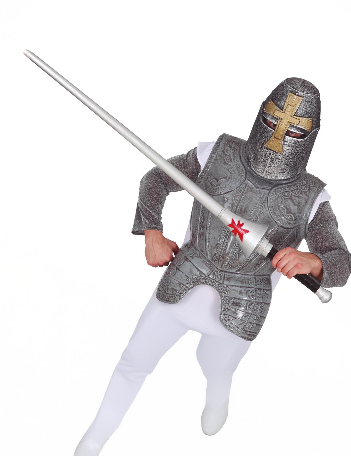 Lance de cavalier 125 cm