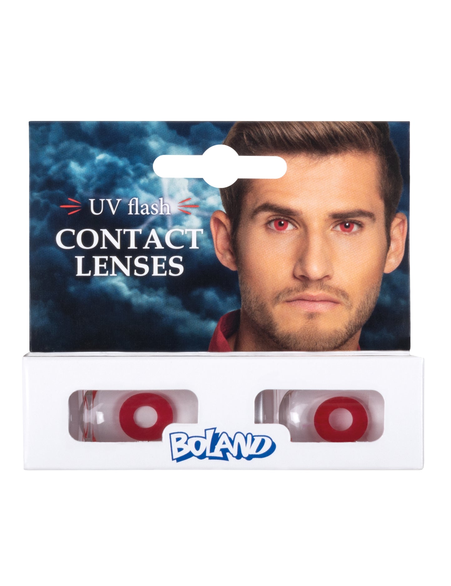 Lentile de contact fără corecție de fantezie UV pentru adulți