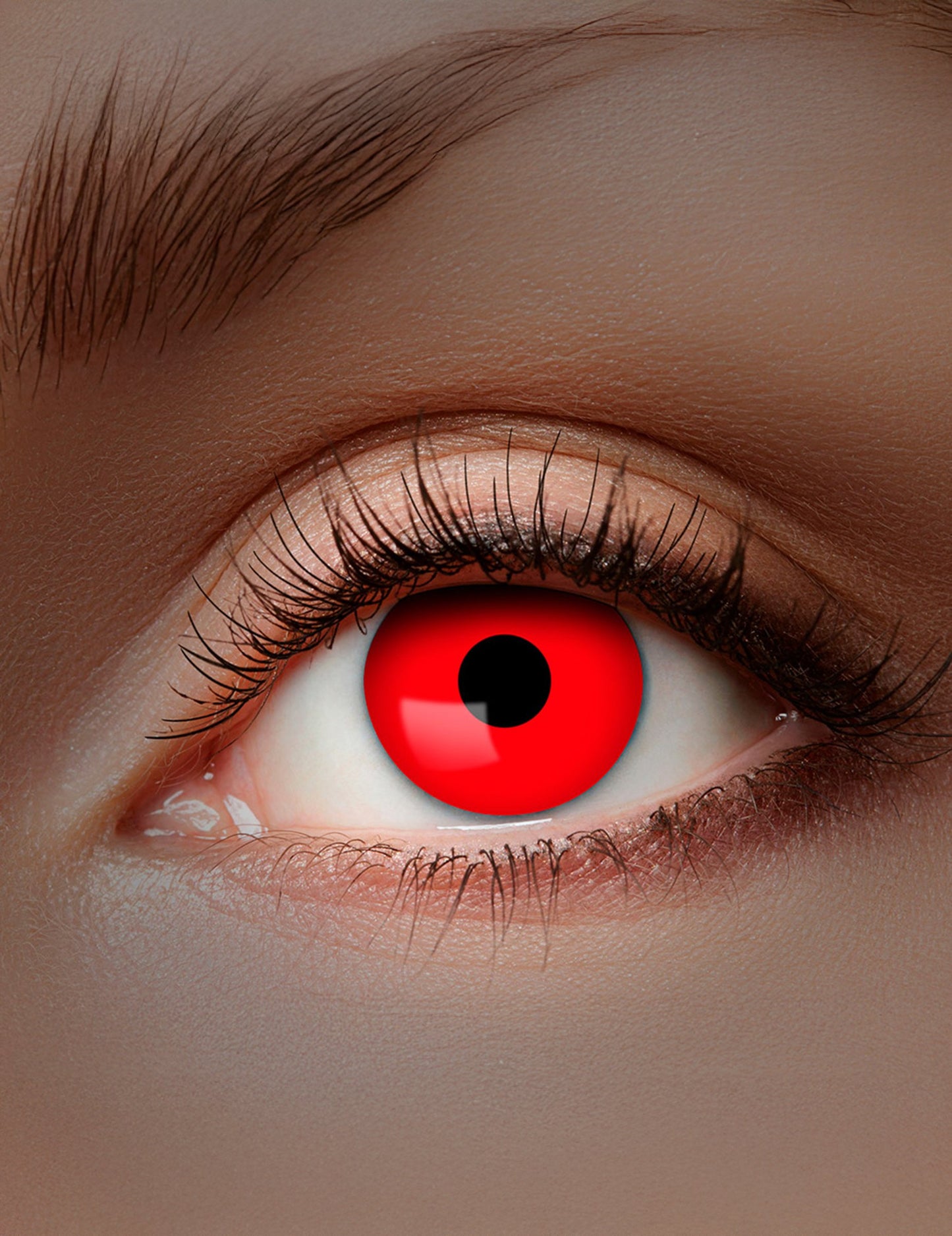 Lentile de contact fără corecție de fantezie UV pentru adulți