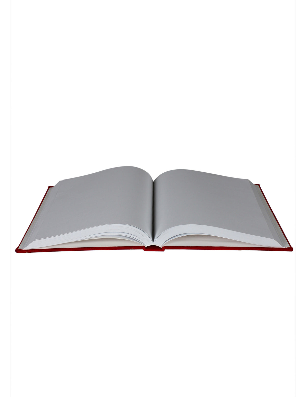 Vue des pages ouvertes du Livre de Saint-Nicolas luxe