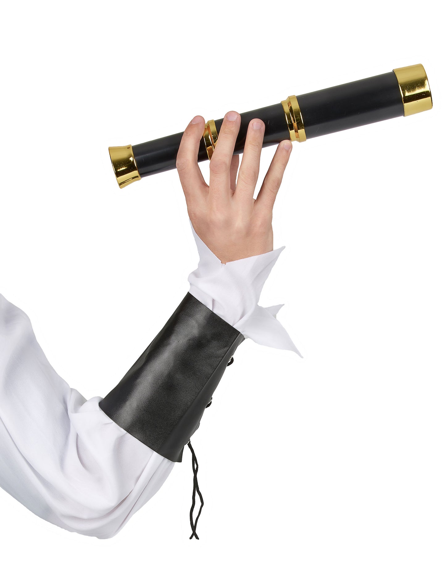 Vizualizare lungă a piratului