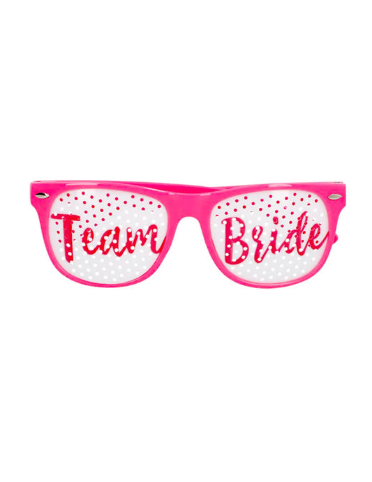 Set de 3 ochelari Team Bride pentru adulți