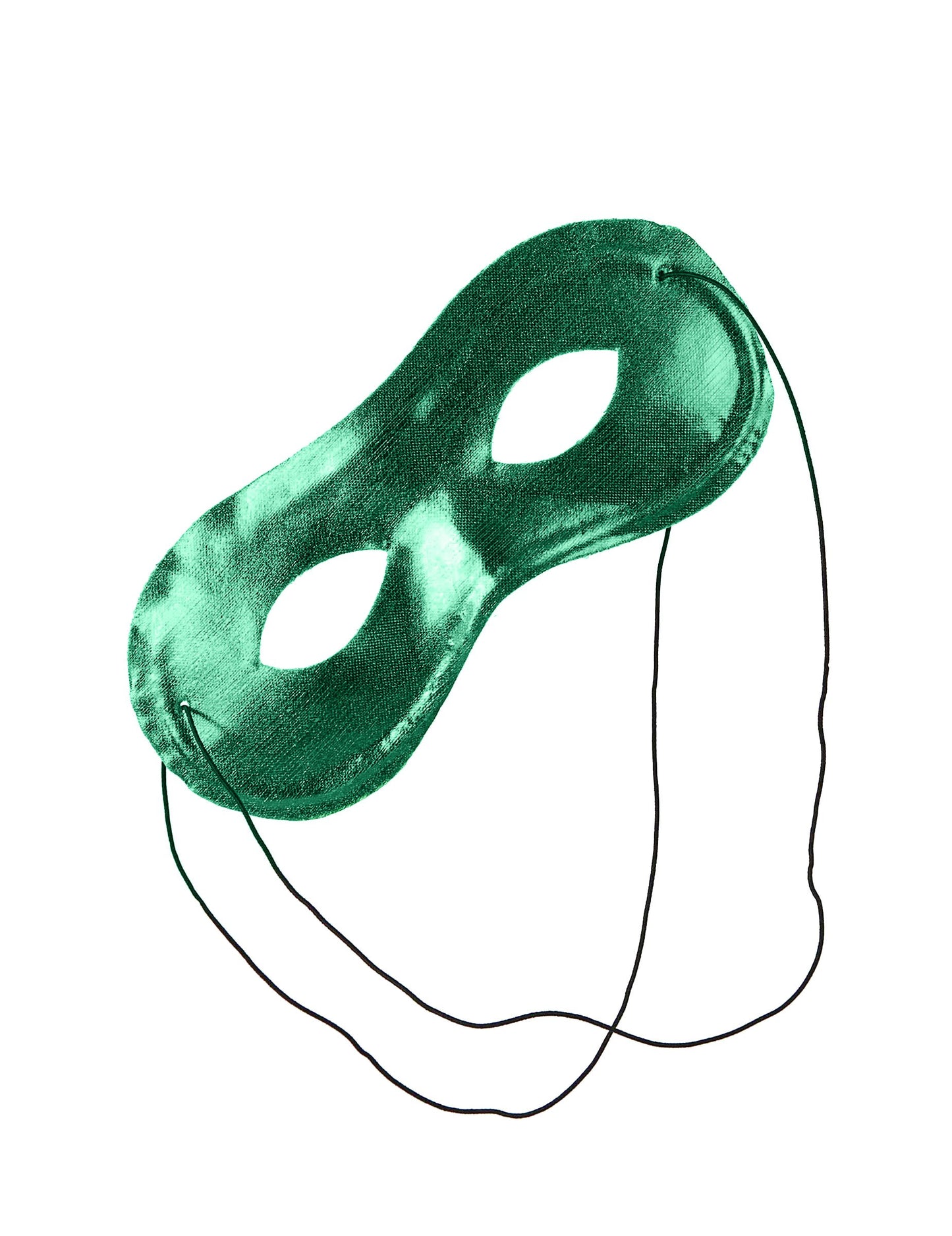 Lupul de metal verde adult