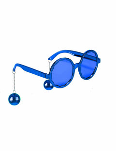Accesorii disco albastre