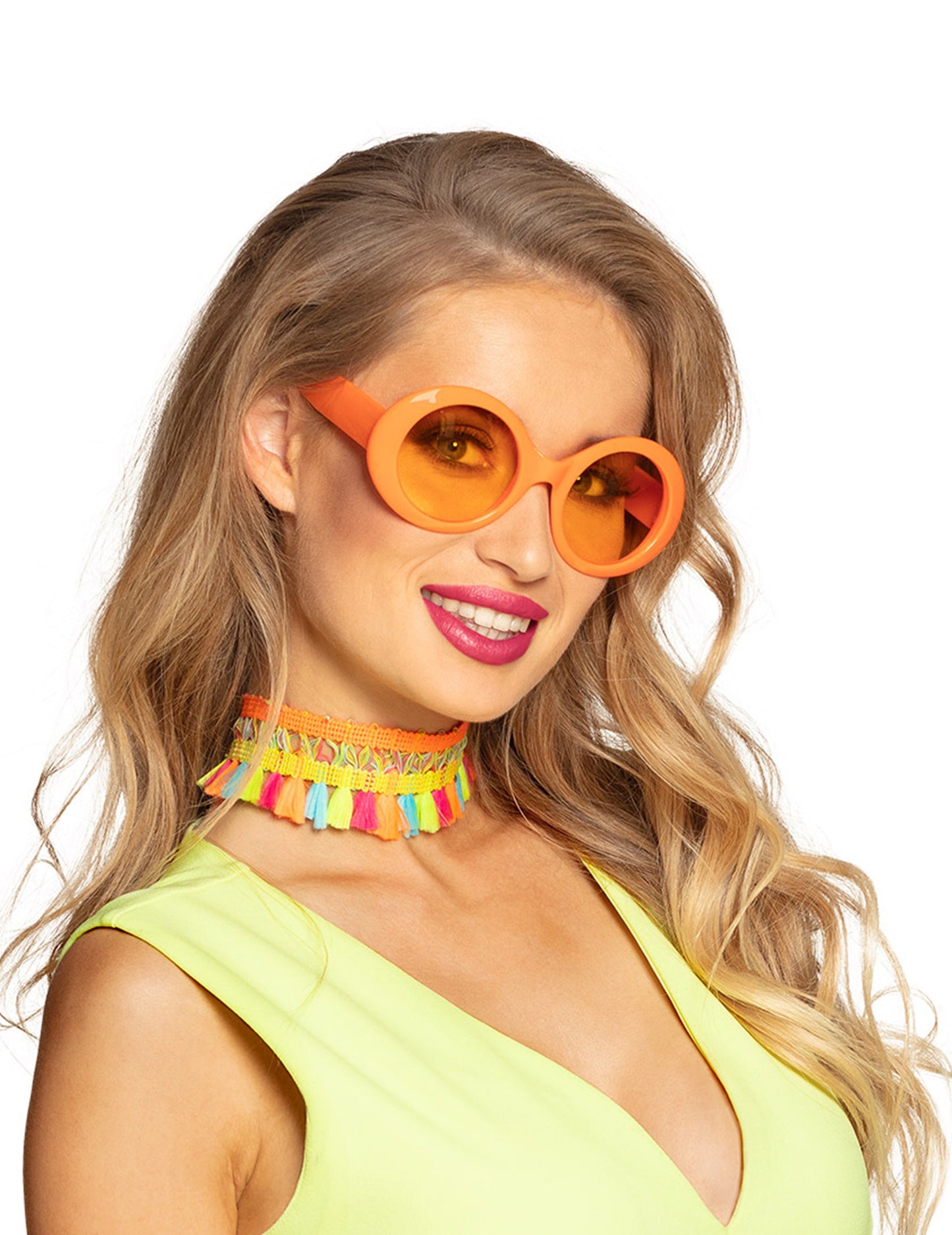 Ochelari de discotecă pentru adulți