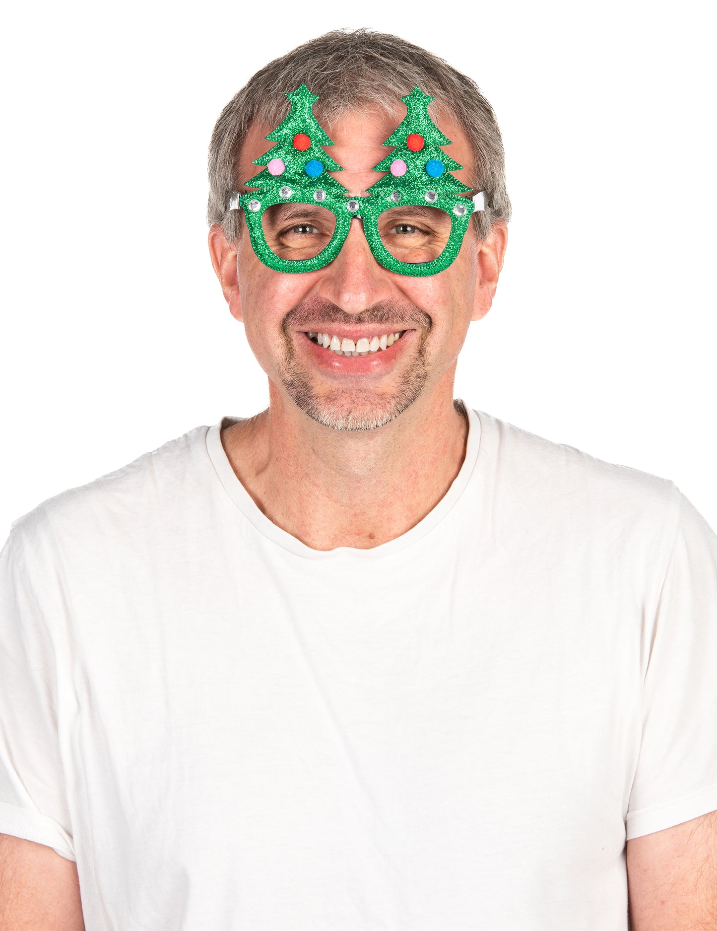 Ochelari cu umor pentru adulți de Crăciun pentru adulți