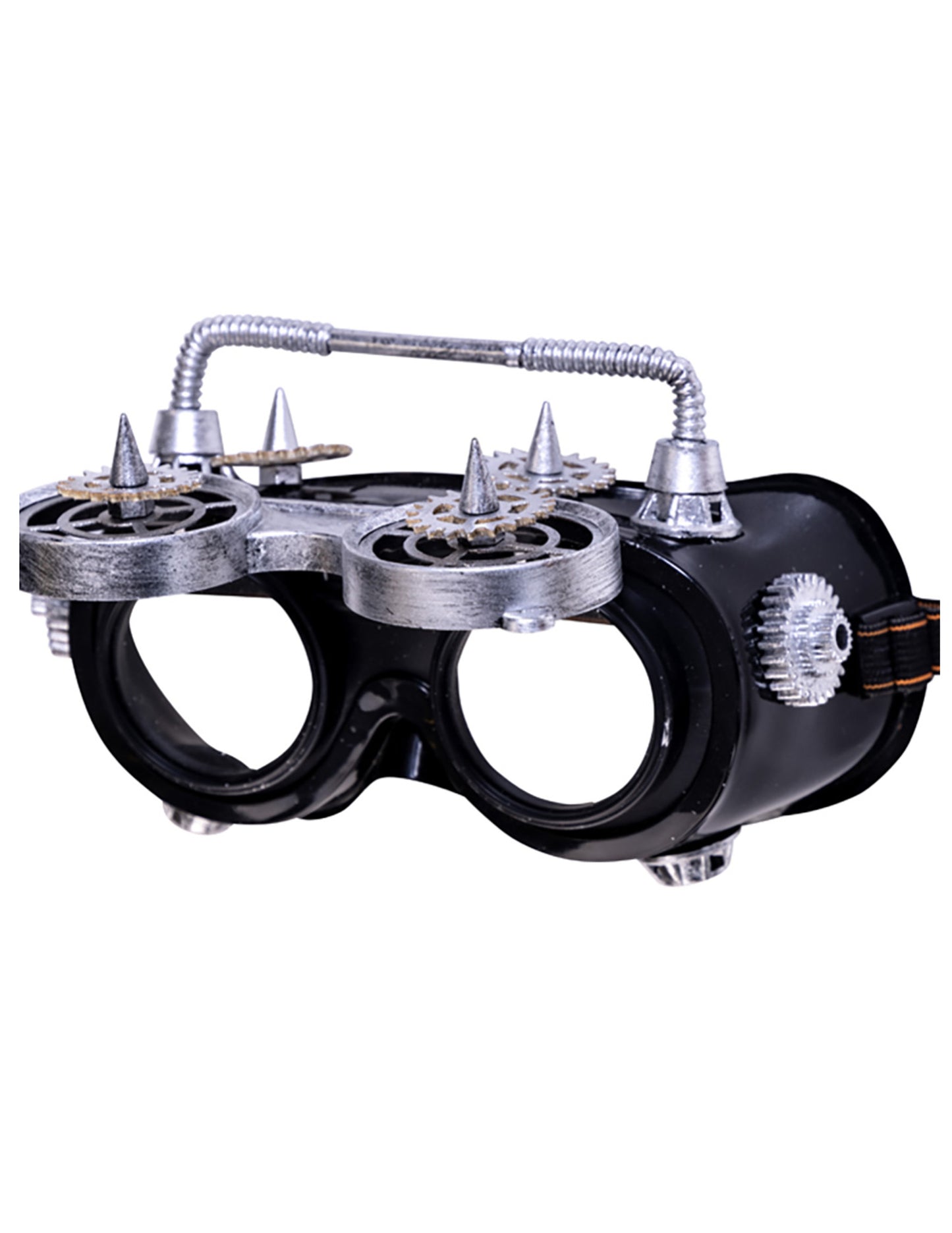 Ochelari gri steampunk pentru adulți pentru adulți gri