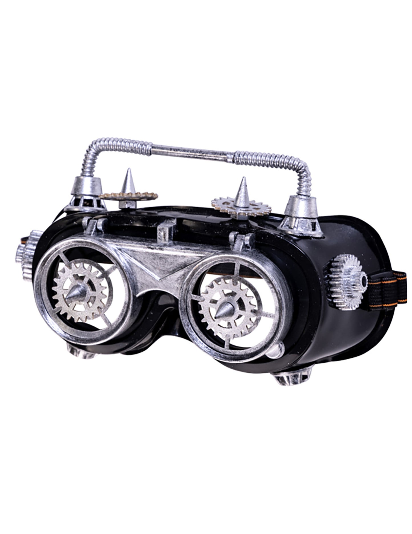 Ochelari gri steampunk pentru adulți pentru adulți gri