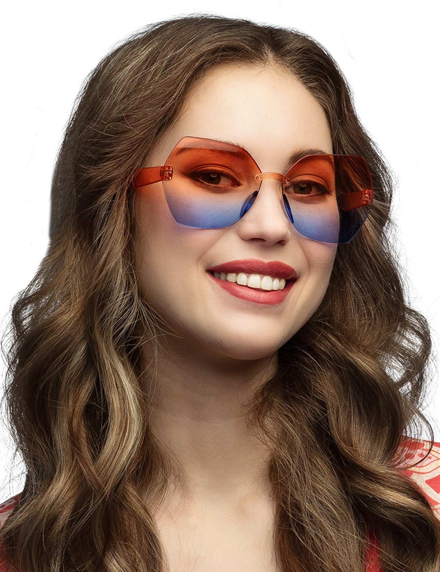 Lunettes party Woodstock