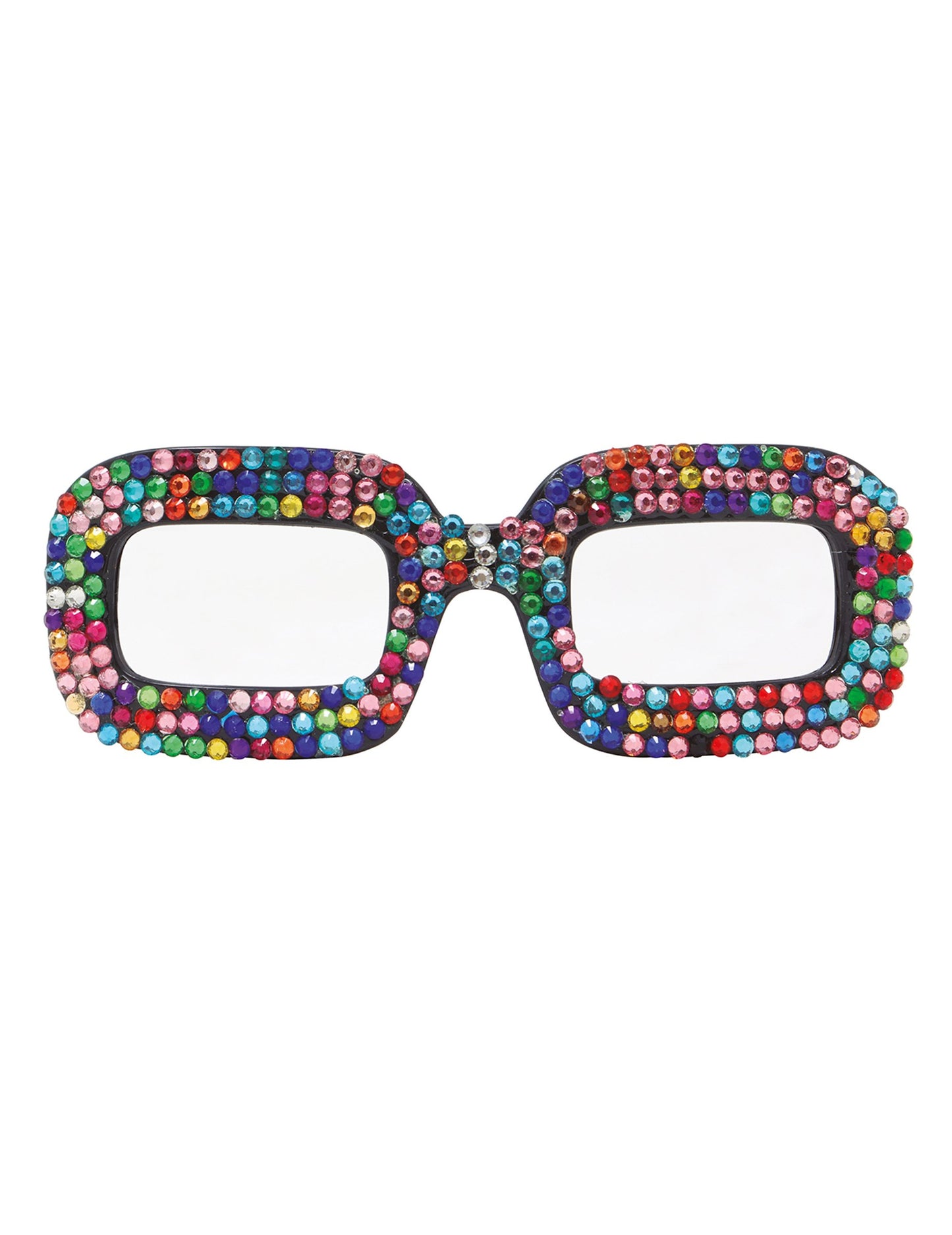 Ochelari pop multicolor pentru adulți