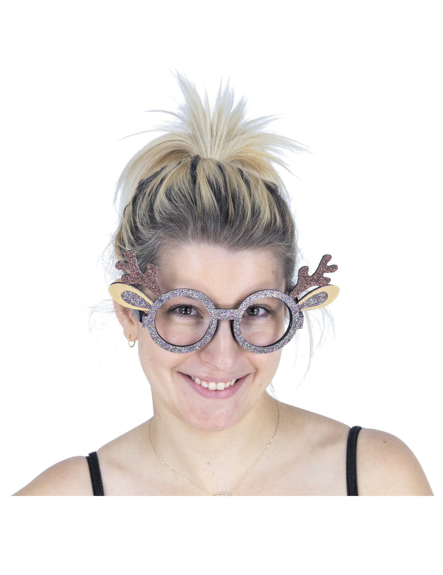 Ochelari de ren pentru sclipici pentru adulți