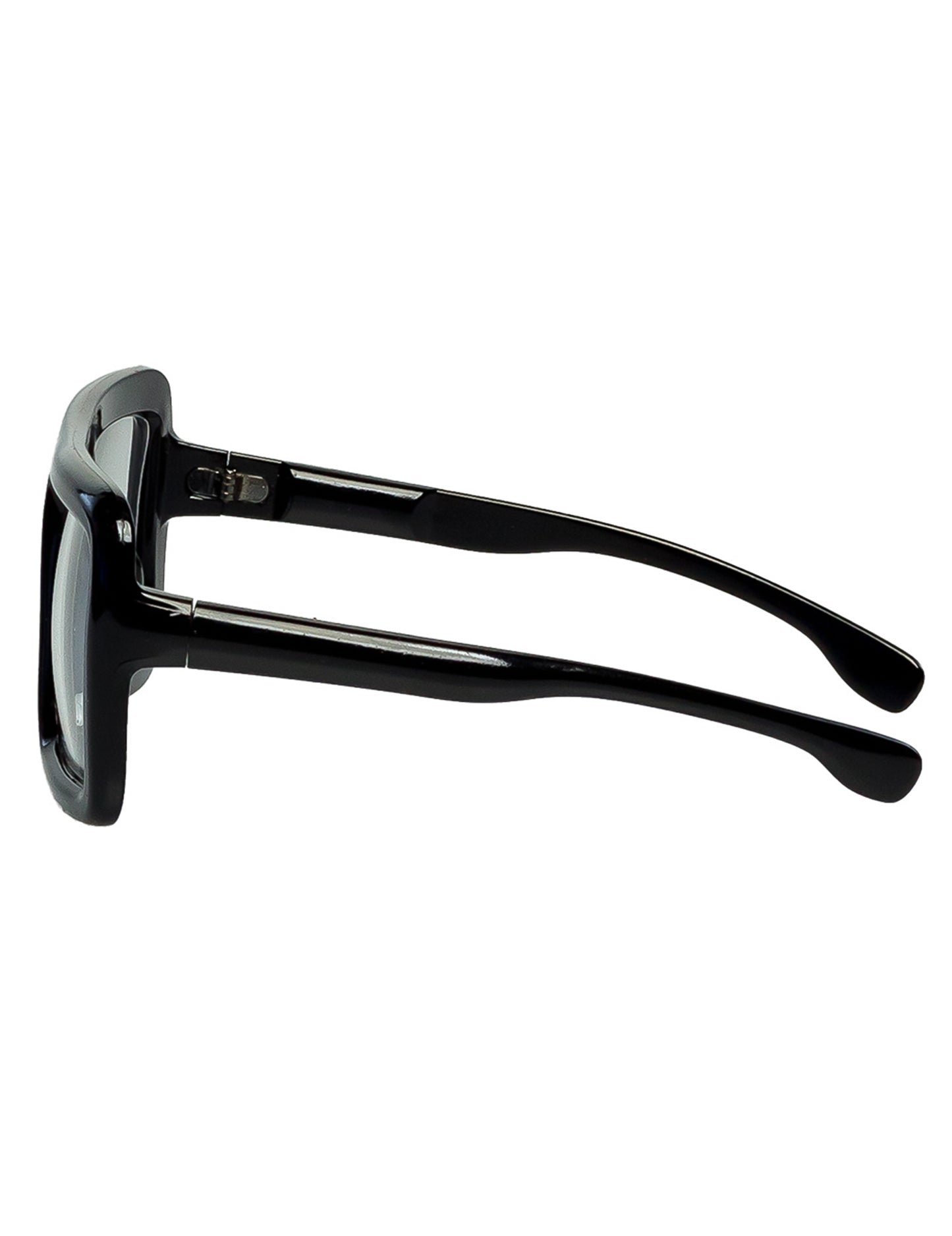 Lunettes Retro noires