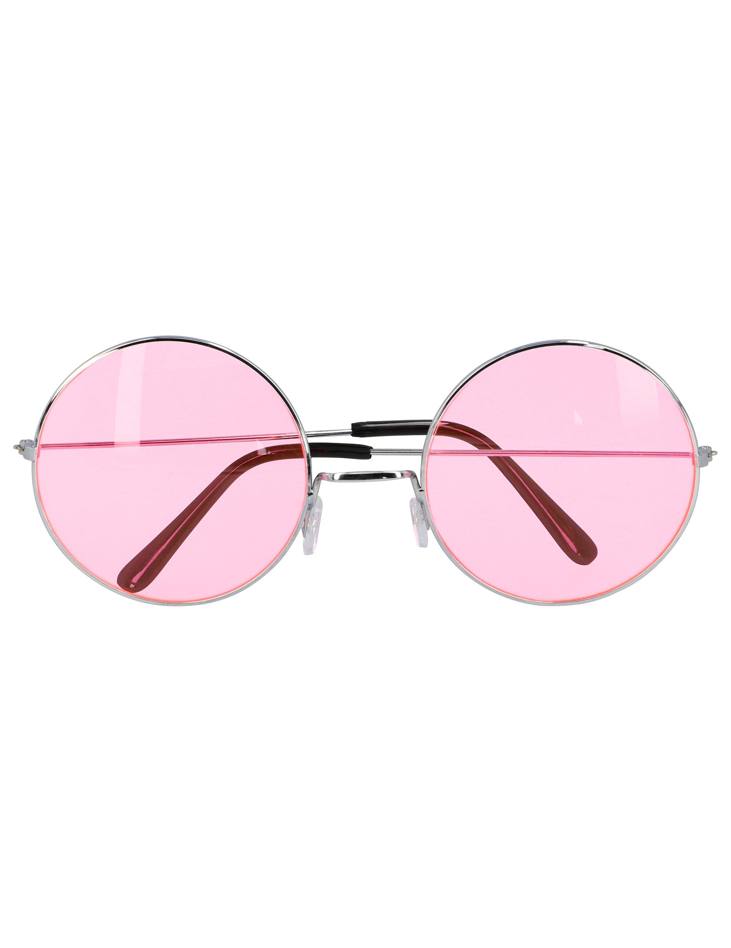 Ochelari uriași roz hippie