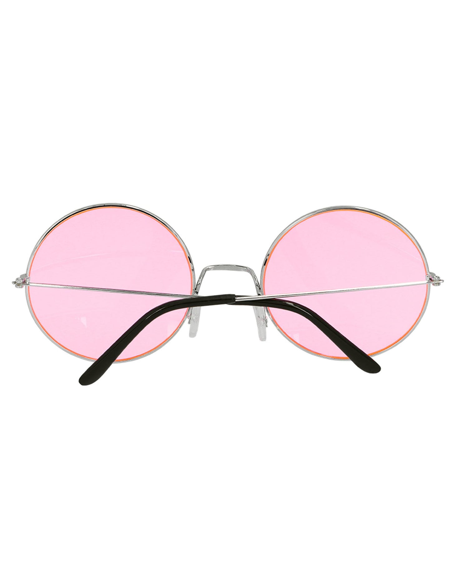 Ochelari uriași roz hippie