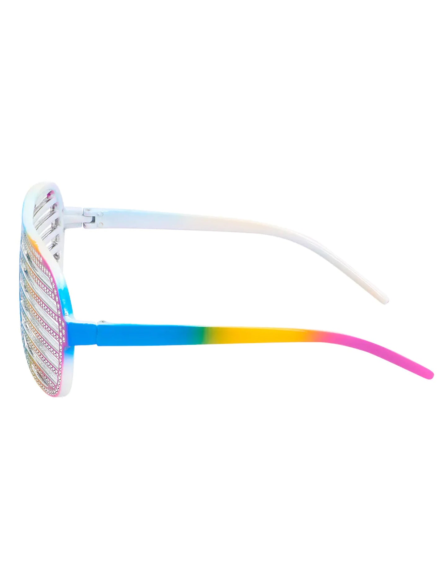 Ochelari adulți curcubeu ridicat