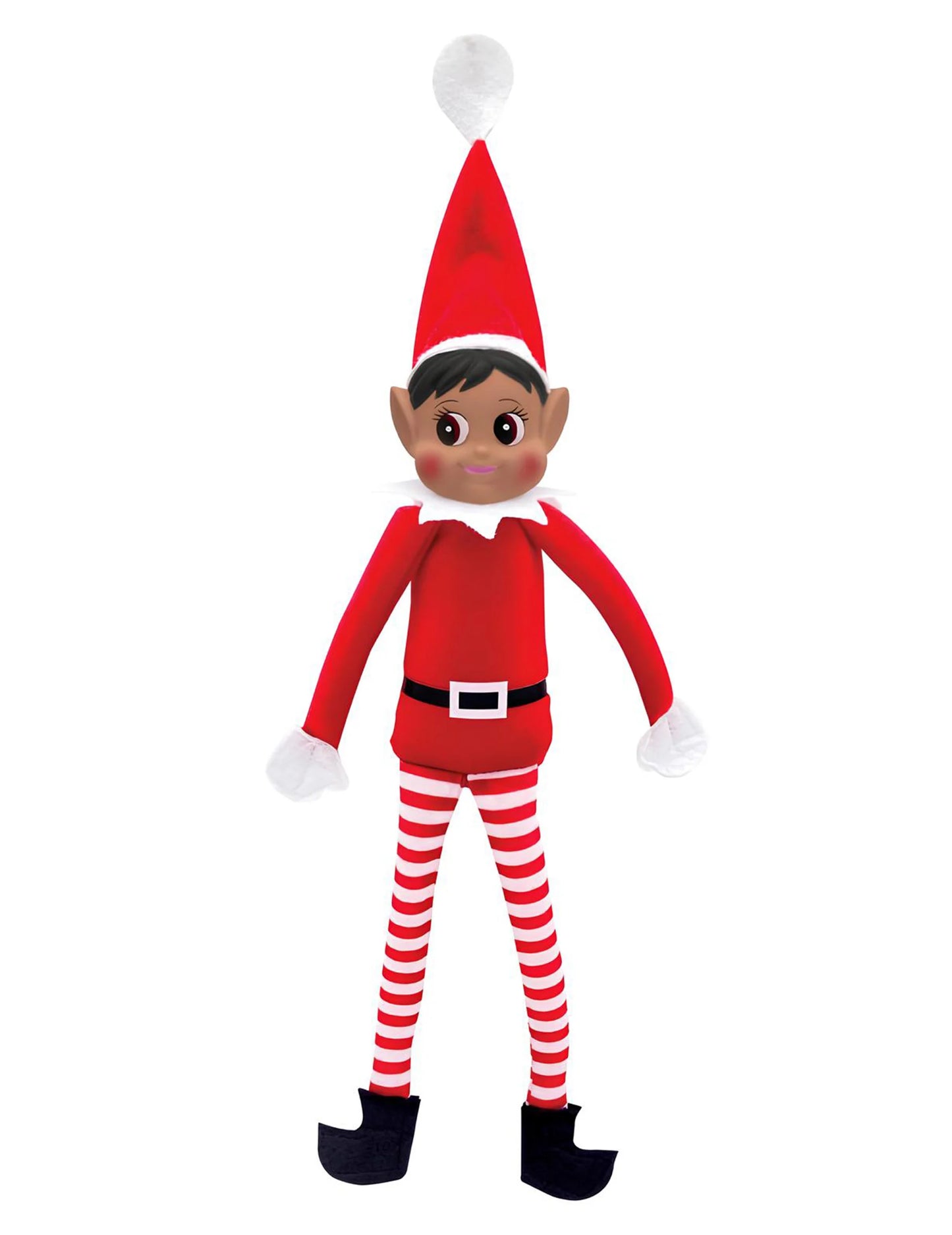 Lutin farceur Paillette fille 38 cm